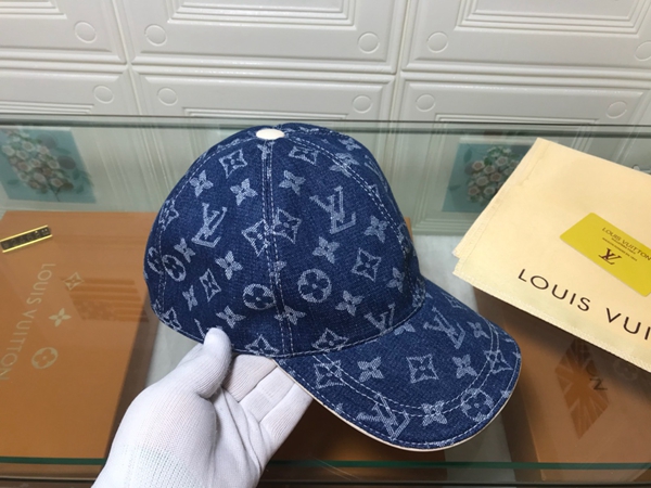 ブランド帽子背面デザイン